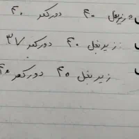 سه عدد لباس دخترانه نونو تاسایز۱۰تا۱۱سال|کفش و لباس بچه|تهران, اقدسیه|دیوار