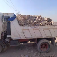 خاکبرداری و اجاره مینی بیل لاستیکی و زنجیری|خدمات حمل و نقل|تبریز, |دیوار