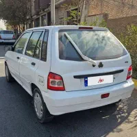 پراید هاشبک ۱۱۱مدل ۹۵ ۱۳۰کار