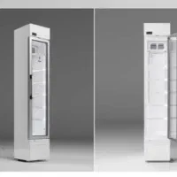 یخچال کوچک مخصوص مغازه های کوچک و کافه ها|یخچال و فریزر|ری, دیلمان|دیوار