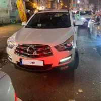 هایما s5 کم کار کرد واقعی و بسیار سالم|خودرو سواری و وانت|رشت, دروازه لاکان|دیوار