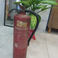 کپسول آتش نشانی ۶کیلویی
