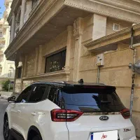 ایکس ۵۵ پروIE مدل ۴۰۱سفید سقف مشکی.مختص خاص پسندان