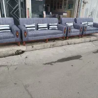 مبلمان اطلس|مبلمان خانگی و میز عسلی|بومهن, |دیوار