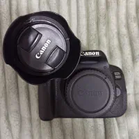 دوربین ۷۰۰d با لنز ۱۸-۵۵