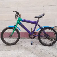 دوچرخه ۱۶|دوچرخه، اسکیت، اسکوتر|قدس, شهر‌قدس|دیوار