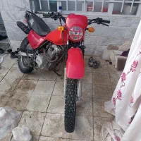 موتور تریل پیشرو 200 مدل 91