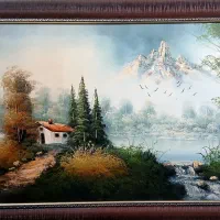 میز تلویزیون وتابلو|میز تلویزیون|رشت, عینک|دیوار