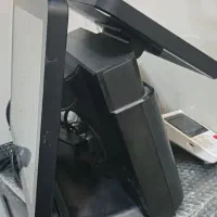 مانیتور دوطرفه فروشگاهی|رایانه رومیزی|تهران, اقدسیه|دیوار