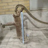 تلمبه قدیمی|کلکسیون اشیاء عتیقه|مهریز, |دیوار