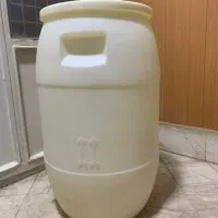 بشکه پلاستیکی