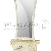 آینه وکنسول و شمعدان نو زیر قیمت به علت....|بوفه، ویترین، کنسول|شاهرود, |دیوار