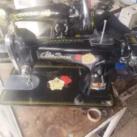 چرخ خیاطی دستی با تضمین دوخت
