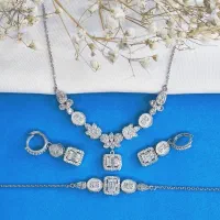 سرویس نقره طرح امرلدکات