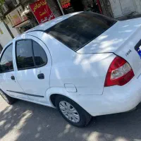 تیبا ۱ مدل ۹۶ بدونه رنگ