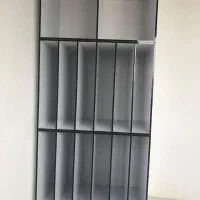 کمد دیواری|کتابخانه، شلف، قفسه‌های دیواری|کرج, احدآباد|دیوار