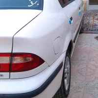 سمند ال ایکس مدل ۸۹|خودرو سواری و وانت|فلاورجان, |دیوار