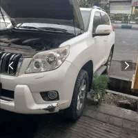 گیربکس لندکروز پرادو هایلوکس رافور اف جی کروز