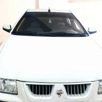 سمند LXمدل 88