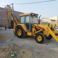 بیل بکهو مدل 86