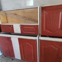 کابینت در حد نو