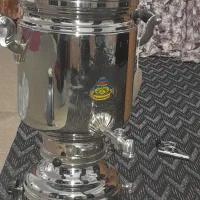 سماور گازی۱۵ لیتری