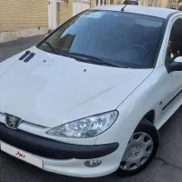 206 sd مدل 95 تمام فابریک فروش  نقدی یا معاوضه|خودرو سواری و وانت|شیراز, شهرک گلستان|دیوار