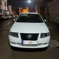 سمند سورن پلاس XU7P  خشک تحویل ۱۴۰۴/۱۱/۱۹