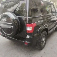 تانک روسی پاتریوت ۱۴۰۰ فول وارداتی