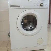 ماشین لباسشویی ۶کیلویی آلمانی برند باکنشت