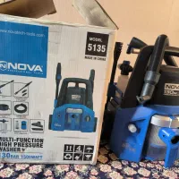کارواش نووا مدل 5135