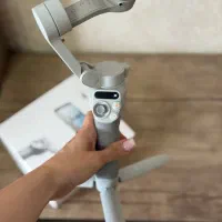 گیمبال در حدنو فقط یکبار استفاده شده
