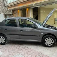 ۲۰۶ مدل ۸۵ فابریک