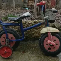 دوچرخه بی عیب ــ شروینه