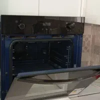 فروش فوری فر برقی اخوان|اجاق گاز و لوازم برقی پختوپز|اسلامشهر, شهرک واوان|دیوار