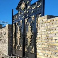 درب باغی|مصالح و تجهیزات ساختمان|ماهدشت, |دیوار