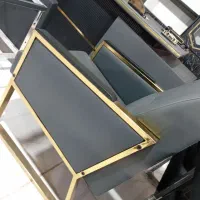 مبلمان اداری zarin چرم چسترلمسه