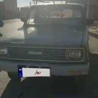 مزدا 1600 مدل 69