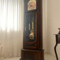 فروش ساعت ایستاده متریال چوب|ساعت دیواری و تزئینی|بندرعباس, |دیوار