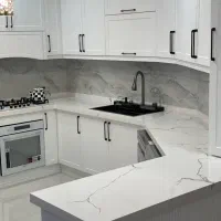 کوارتز‌کورین‌spl‌مارمونایت‌سنگ‌طبیعی‌خدمات‌برش‌cnc