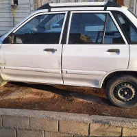 پراید132 مدل 88یگانه