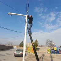 دوربین مداربسته ودزدگیر نقد اقساط و چکی بلوار توس