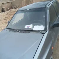 پراید مدل 87|خودرو سواری و وانت|شیراز, کوشک بیدک|دیوار