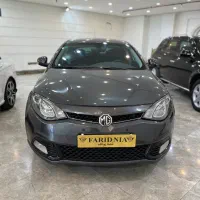 ام جی ۶ mg gt بدون رنگ ۲۰۱۵ خاکستری فول کامل