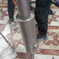 دو منبع، ۱۰۶ و سایلنسردار