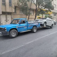 امدادخودرو یدکش جرثقیل نیسان شبانه‌روزی|خدمات حمل و نقل|تبریز, |دیوار