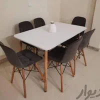 صندلی غذاخوری ناهارخوری طرح عرش کدB/کرج گلشهر|میز و صندلی غذاخوری|کرج, گلشهر|دیوار