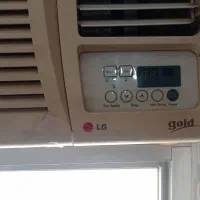 کولر گازی ال جی گلد
