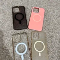 کاورگوشی ۱۵پرومکس|لوازم جانبی موبایل و تبلت|بوشهر, |دیوار