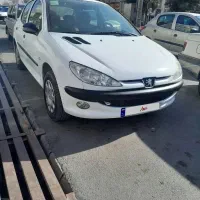 ۲۰۶  تیپ ۲ مدل ۱۴۰۰